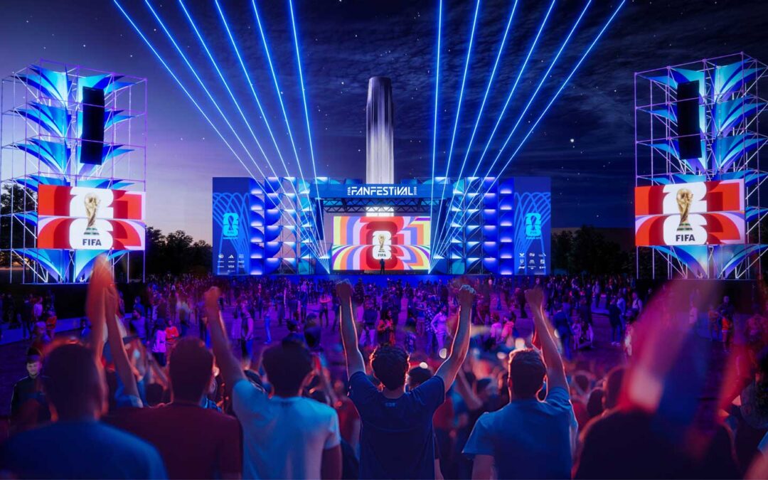 Le plateau de stars du FIFA Fan Festival de Kansas City dévoilé