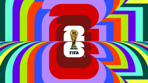 FIFA World Cup 26™ Official Brand Unveiled In A Celebration Of Football ...