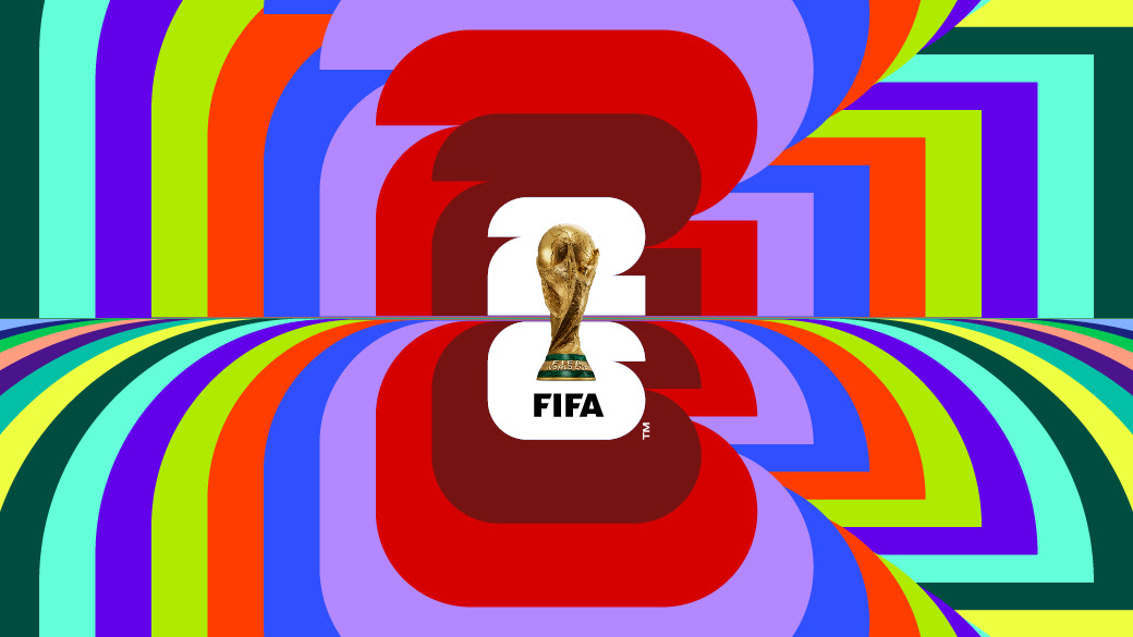 FIFA World Cup 26™ Official Brand unveiled in a celebration of football and diversity