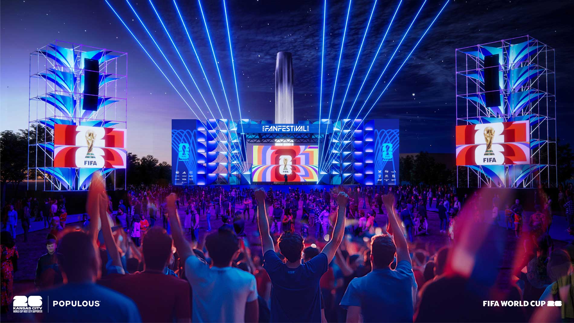 FIFA Fan Festival™ Kansas City