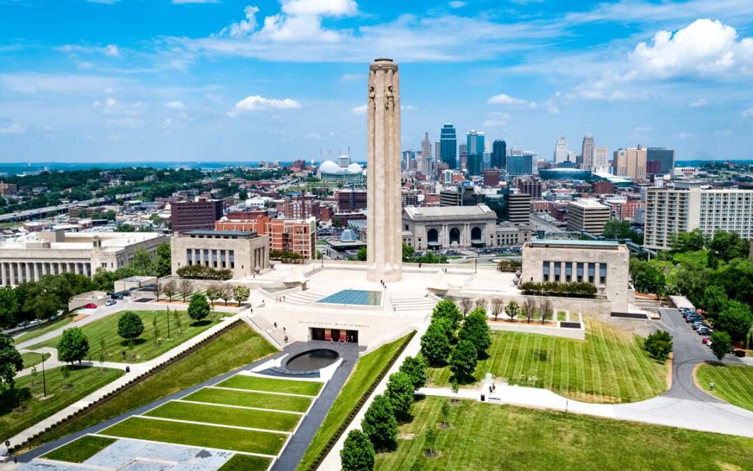 KC2026 Selects National WWI Museum and Memorial as Location for Kansas City’s FIFA Fan Festival™