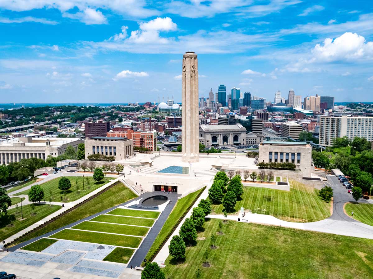 National World War I Museum Location for Fan Fest