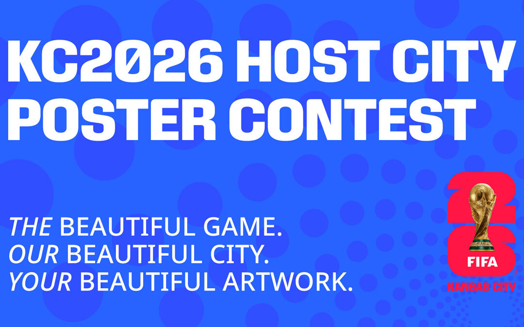 KC2026 Launches World Cup Poster Contest