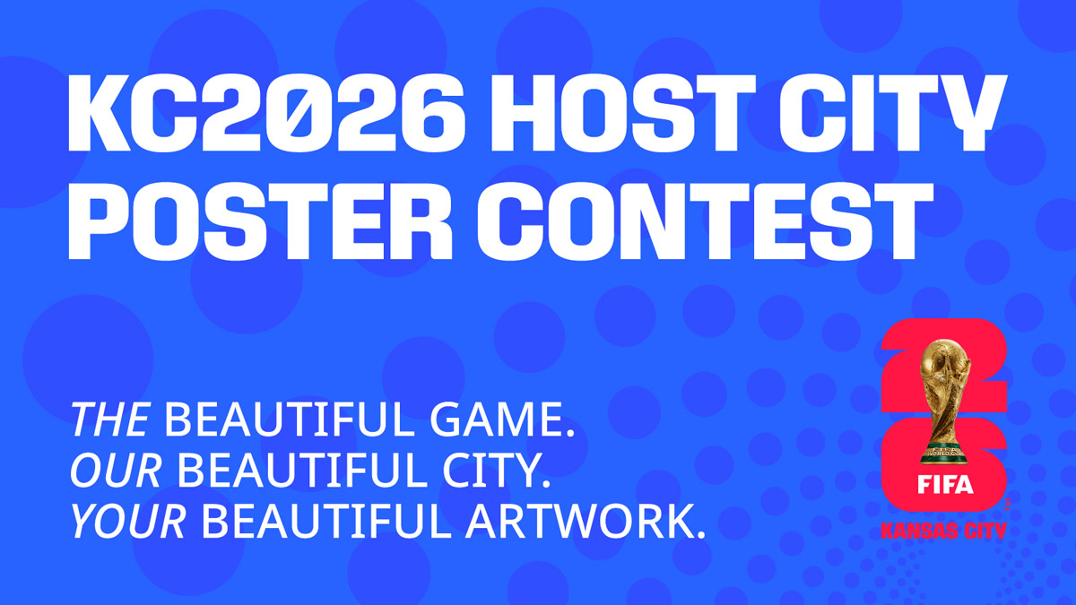 KC2026 Host City Poster Contest