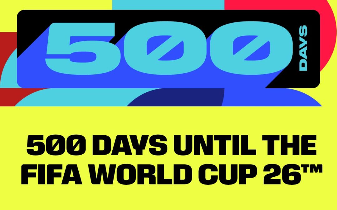 500 Days Before the FIFA World Cup 26™ KC2026 Announces Key 2025 Milestones