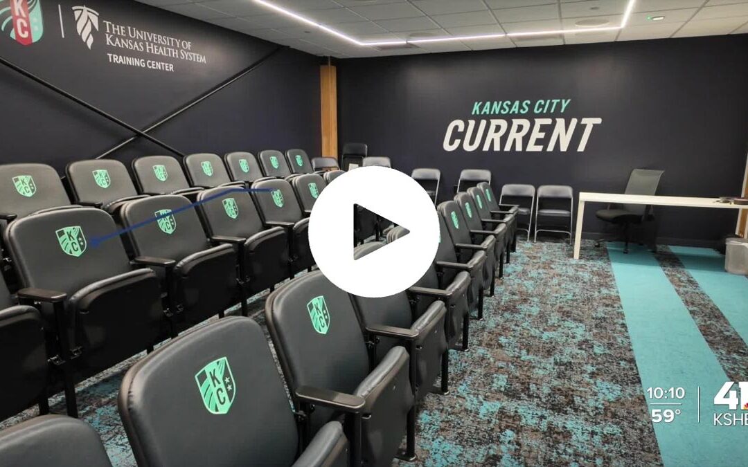 KC Current training center being considered for World Cup team base camp