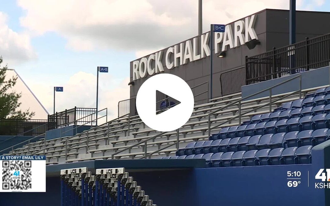 BEHIND THE SCENES | Rock Chalk Park is potential World Cup training site