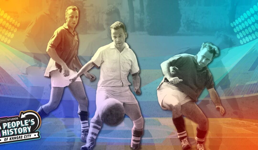 Before the World Cup landed in Kansas City, these immigrants brought soccer here first