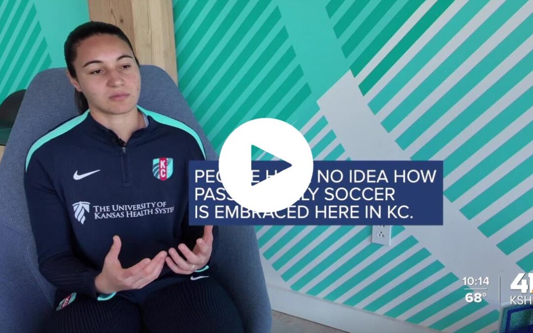 KC Current players share their World Cup enthusiasm