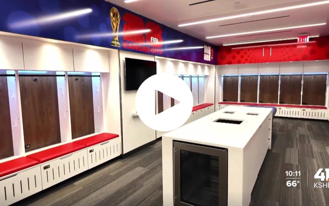 Discover what makes Sporting KC’s training facility coveted as World Cup base camp