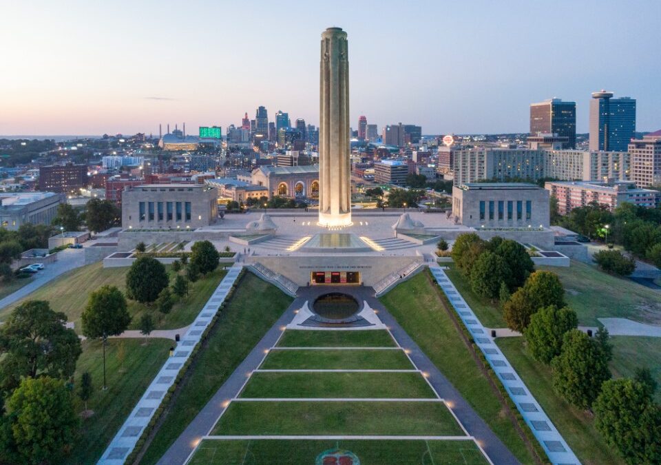KC2026 Selects National WWI Museum and Memorial as Location for Kansas City’s FIFA Fan Festival™