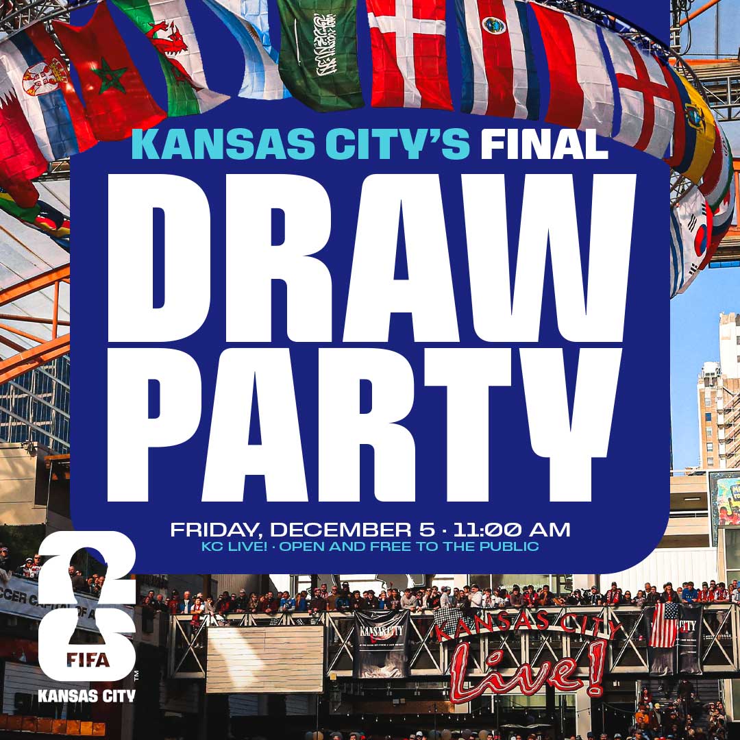 Kansas City's Final Draw Party