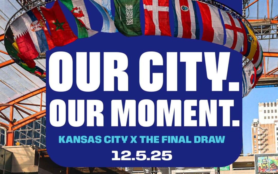 The FIFA World Cup™ Final Draw Watch Party Amplifies Community Pride