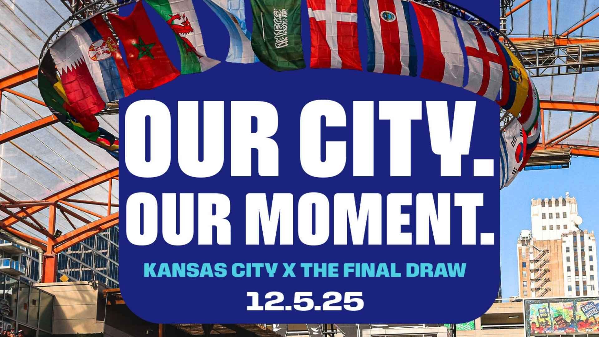 Kansas City x The Final Draw
