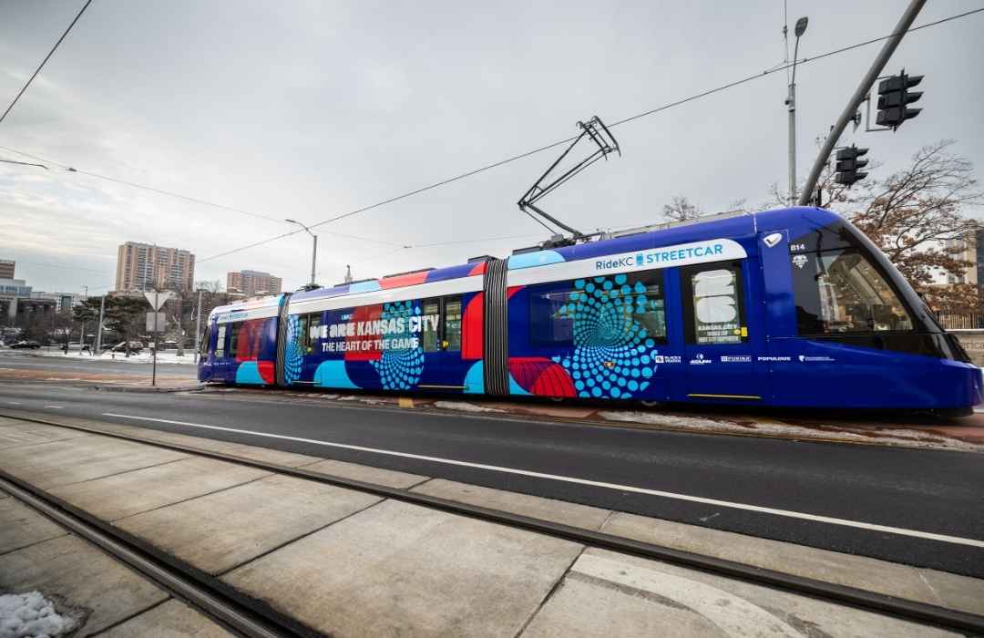 KC26 Streetcar