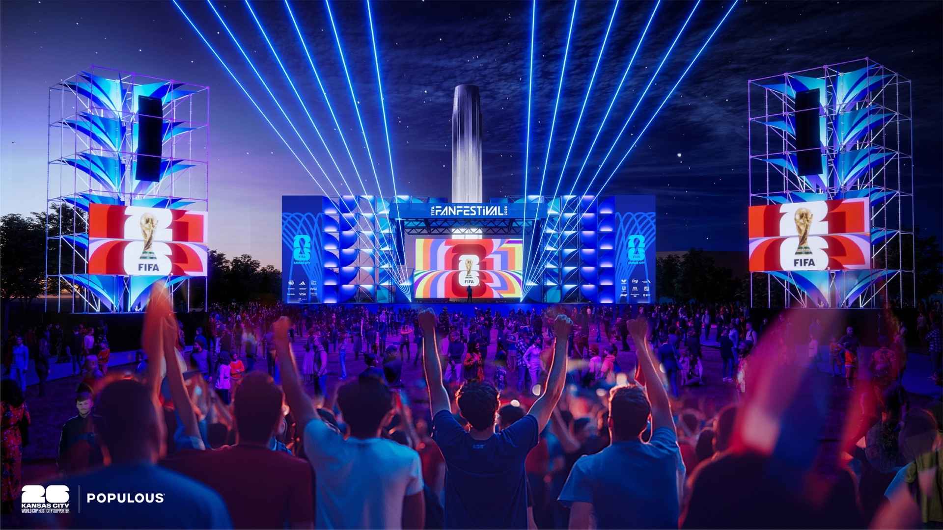 FIFA Fan Festival™ Kansas City