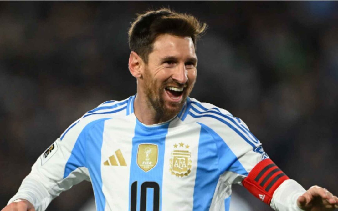 Lionel Messi, Argentina Announce U.S. City as Home Base During 2026 World Cup