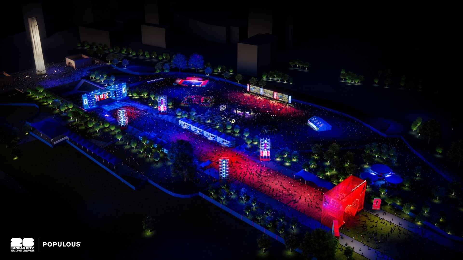 FIFA Fan Festival™ Kansas City