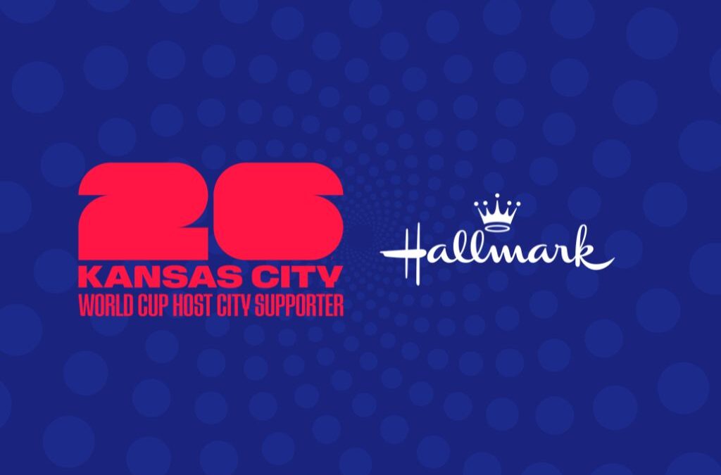 Hallmark Joins KC2026 as an Official Kansas City World Cup 2026 Host City Supporter to Welcome the World