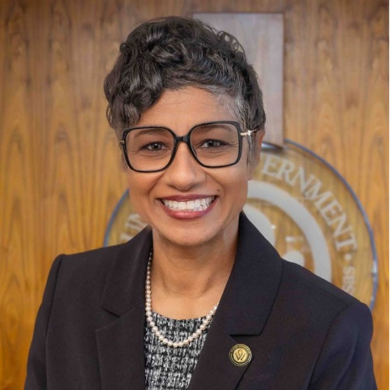 Mayor Christal Watson