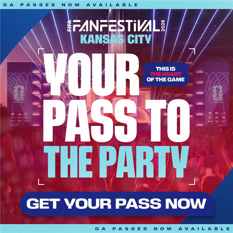 FIFA Fan Festival™ Kansas City
