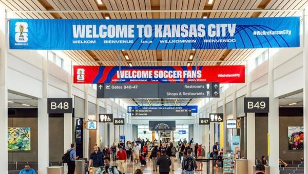 How Kansas City became a surprise World Cup hotspot