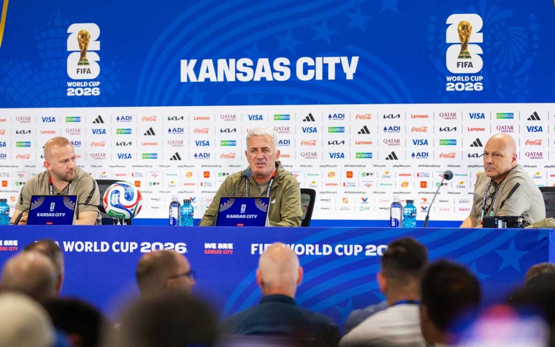 Argentinien und Algerien fühlen sich in der Metropolregion Kansas City wie zu Hause