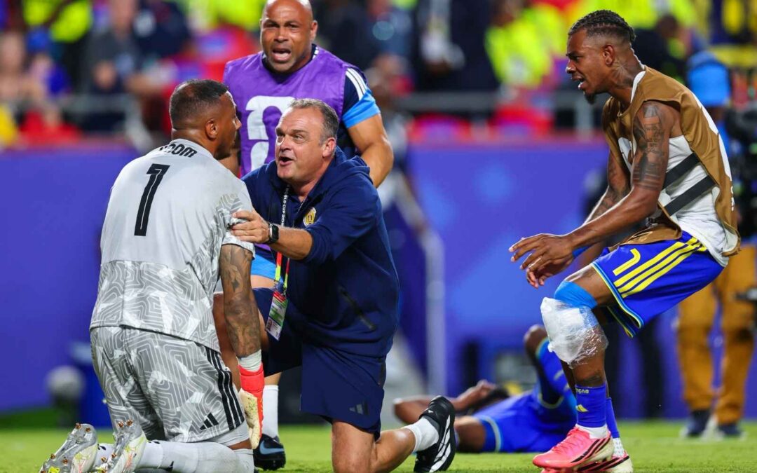 How Curaçao and Kansas City Found World Cup Magic