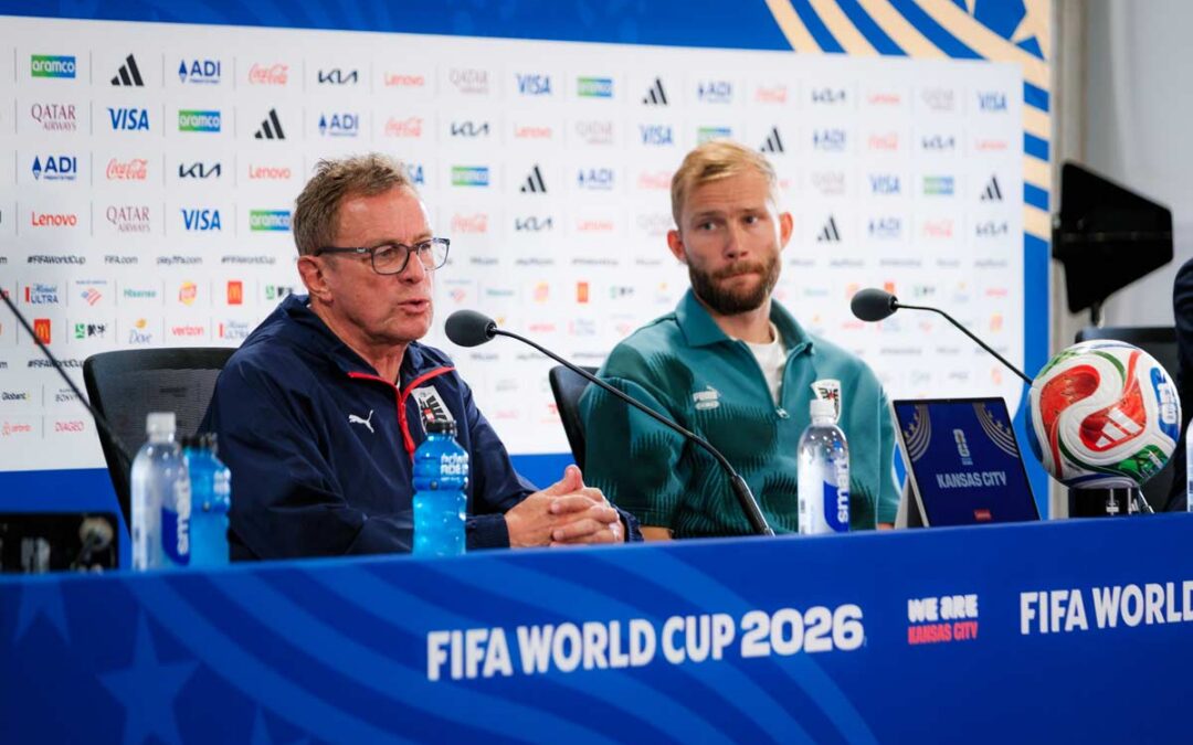 The Heartland Beats for the FIFA World Cup™