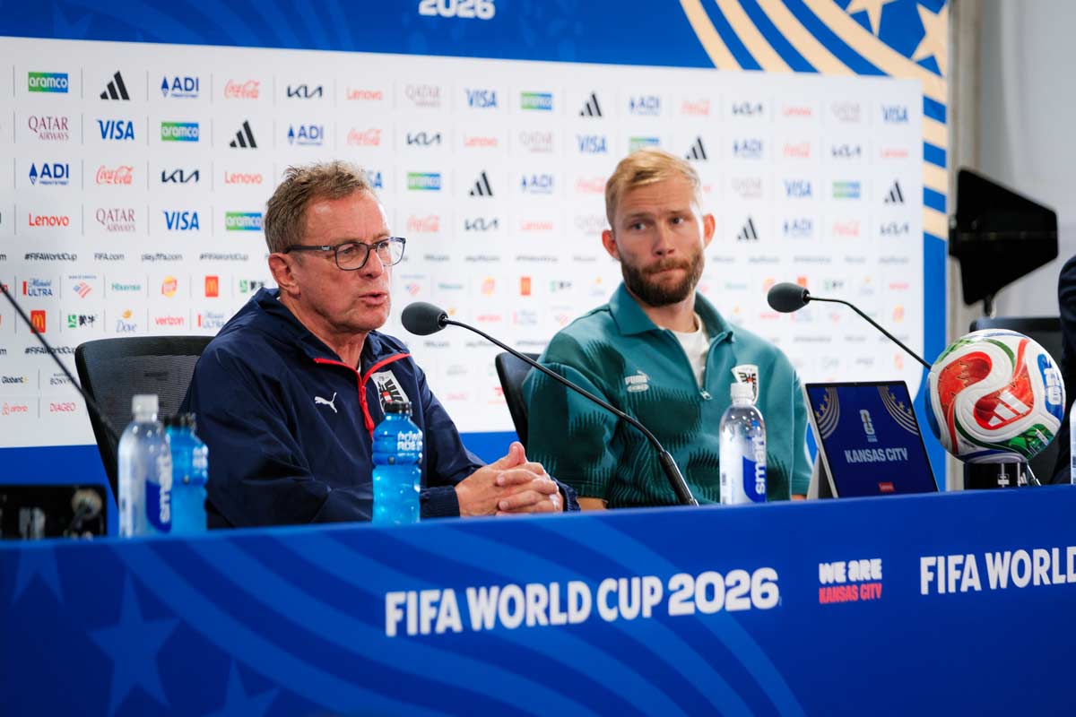 Algeria v Austria Match Preview