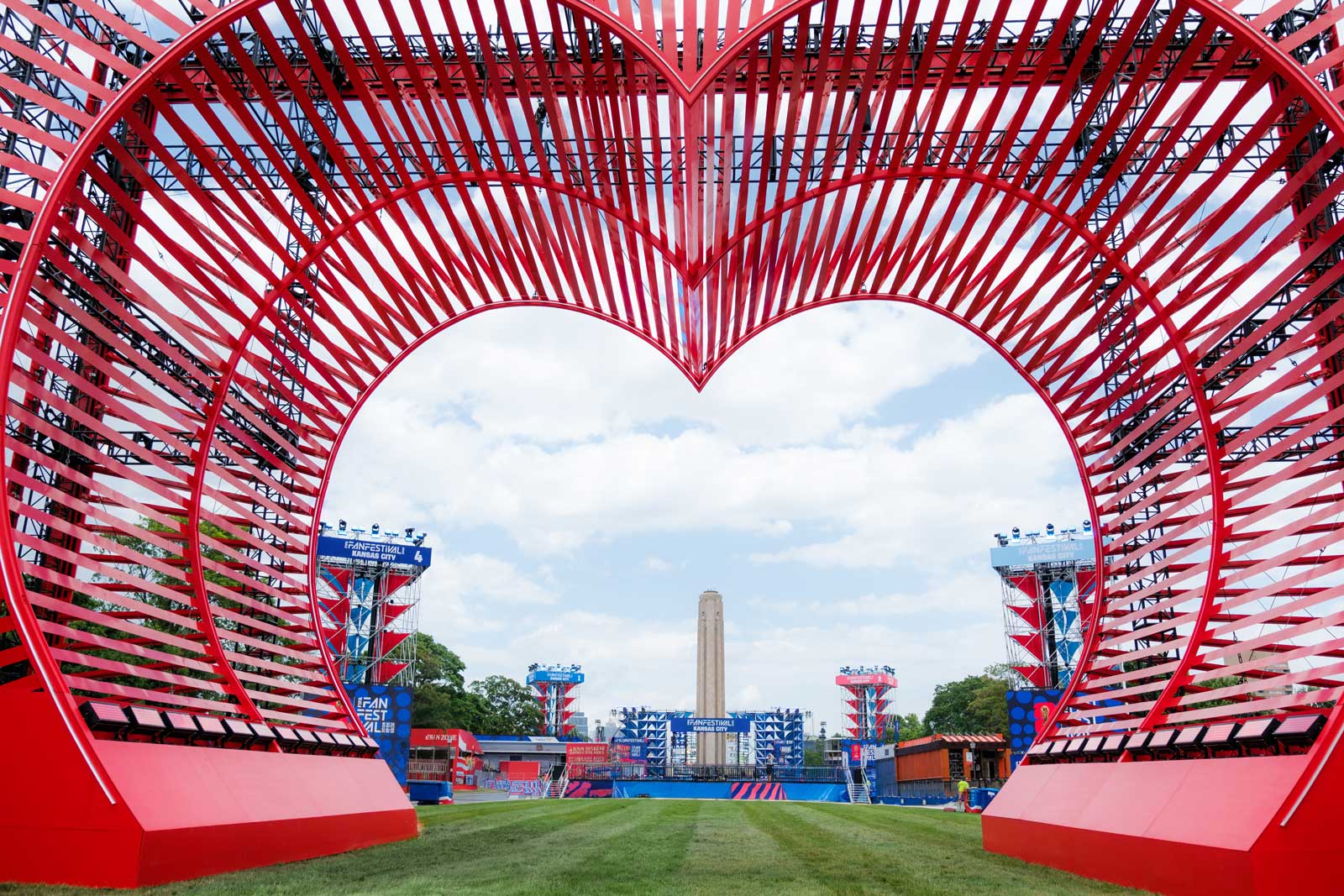 Entrada al FIFA Fan Festival™