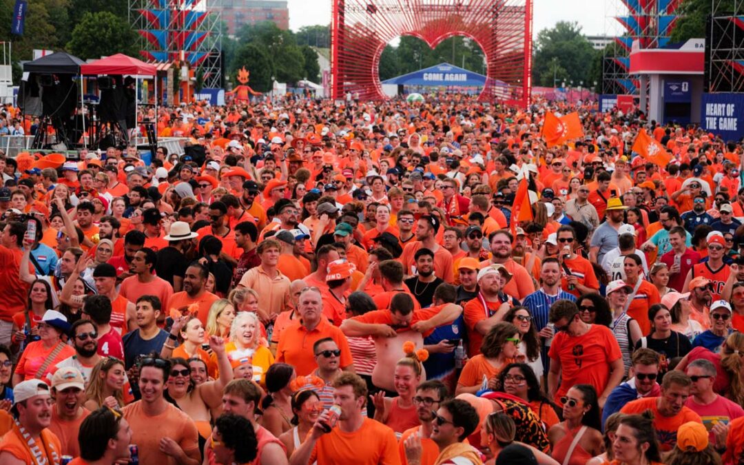 La Copa del Mundo demuestra que «cada vez es más difícil dudar de Kansas City». «He aquí el motivo»