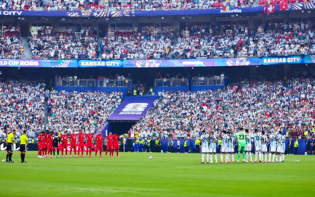 كانساس سيتي احتفظت بأفضل مباراة لها في كأس العالم FIFA 2026™ للنهاية