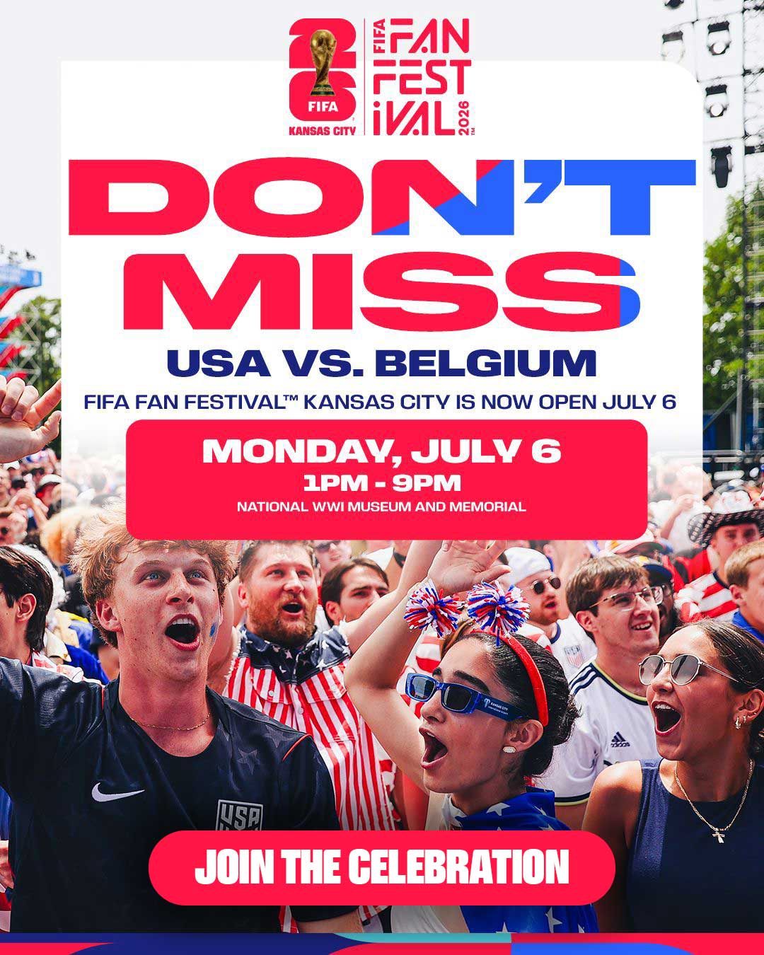 Festival des supporters de la FIFA™
