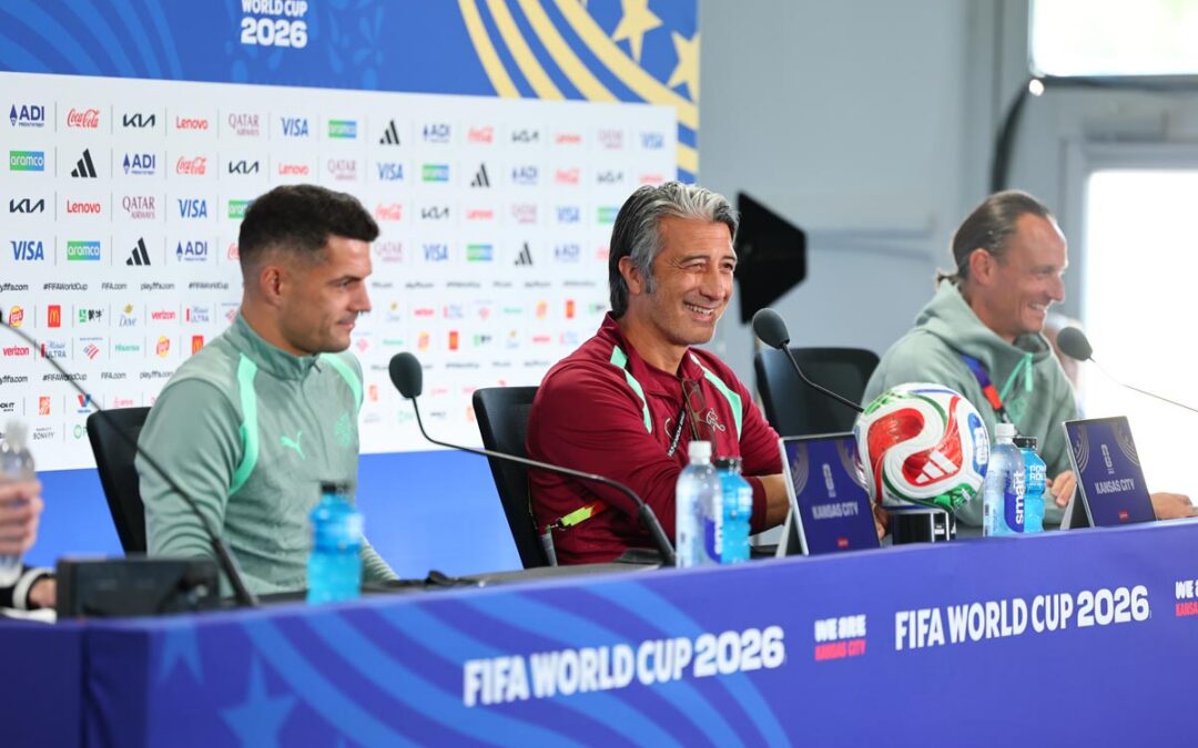 KC2026 Centro de prensa - Copa Mundial de la FIFA 26™ en Kansas City