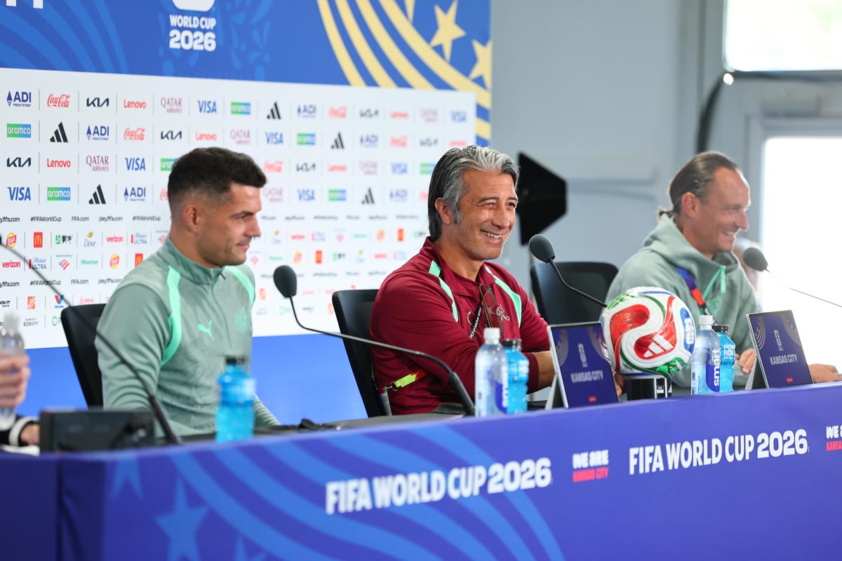 argentina_v_switzerland_press_conference Argentina and Switzerland Each Chase History in Kansas City’s FIFA World Cup 2026™ Finale