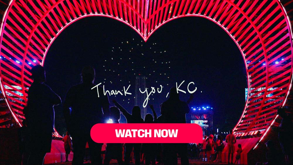 Thank You Kansas City