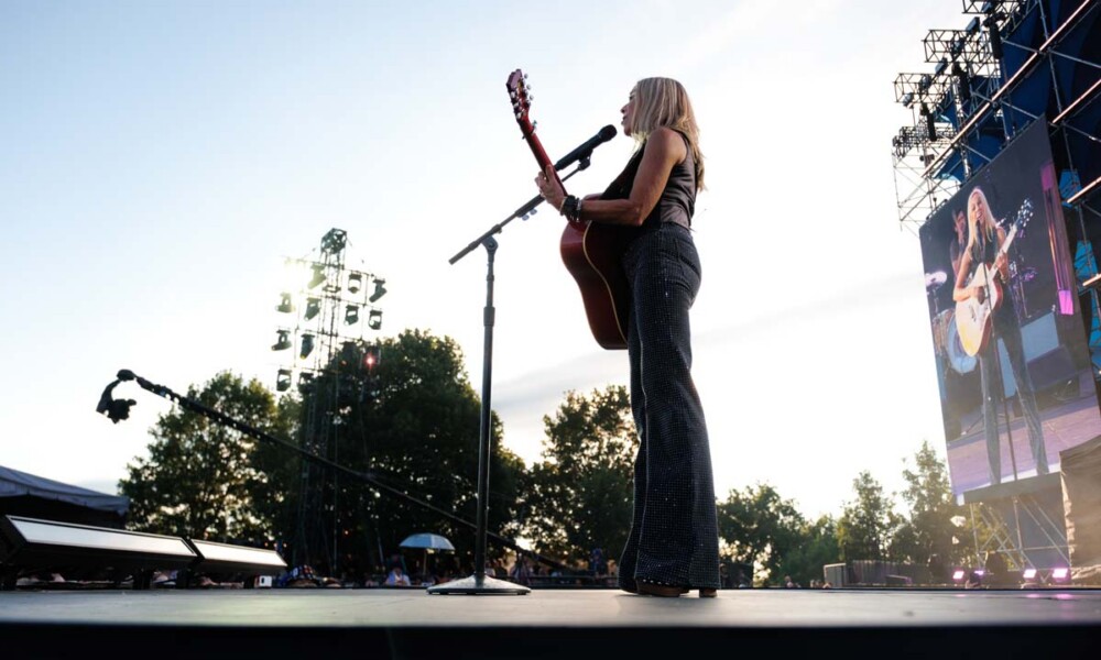 Sheryl Crow