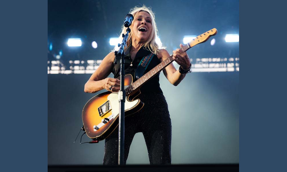 Sheryl Crow