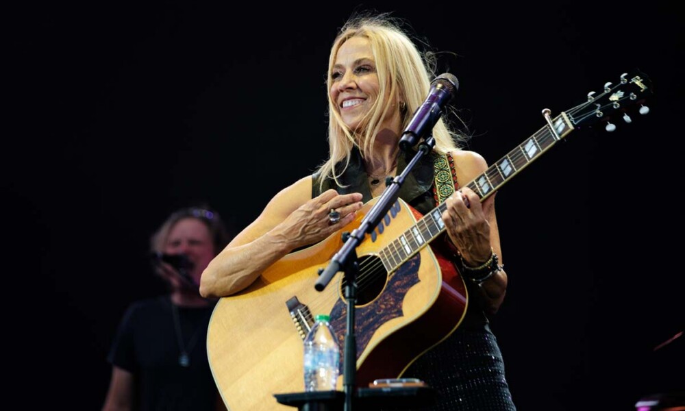 Sheryl Crow