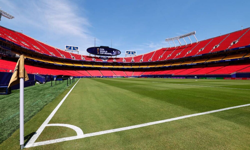 Group Stage game between Ecuador and Curaçao during the FIFA World Cup at Kansas City Stadium in Kansas City, MO on Saturday, June 20, 2026. Photo by Steve Sanders