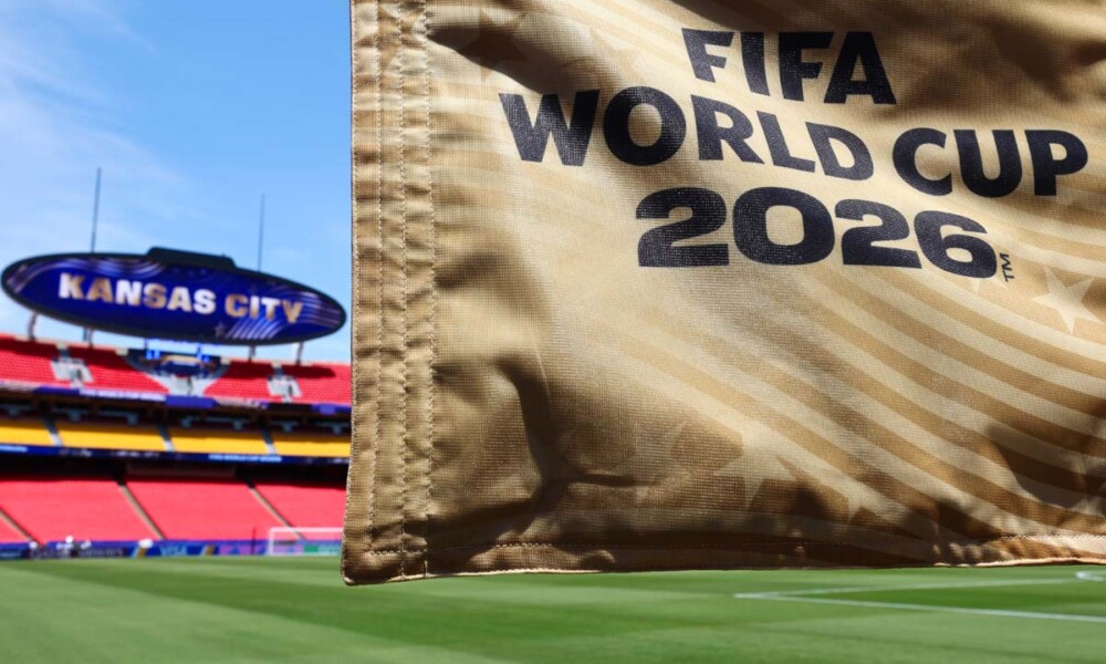 Group Stage game between Ecuador and Curaçao during the FIFA World Cup at Kansas City Stadium in Kansas City, MO on Saturday, June 20, 2026. Photo by Steve Sanders