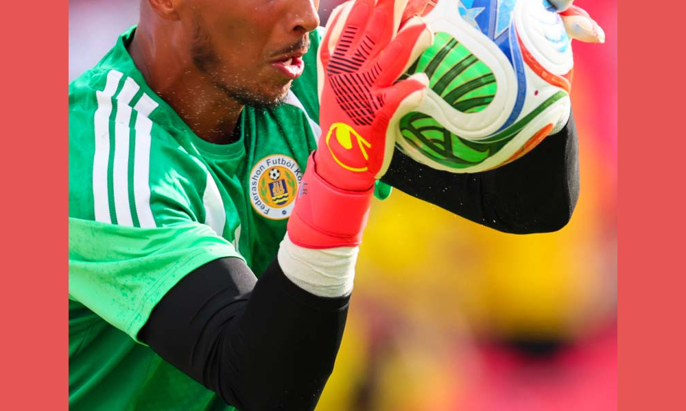 Group Stage game between Ecuador and Curaçao during the FIFA World Cup at Kansas City Stadium in Kansas City, MO on Saturday, June 20, 2026. Photo by Steve Sanders