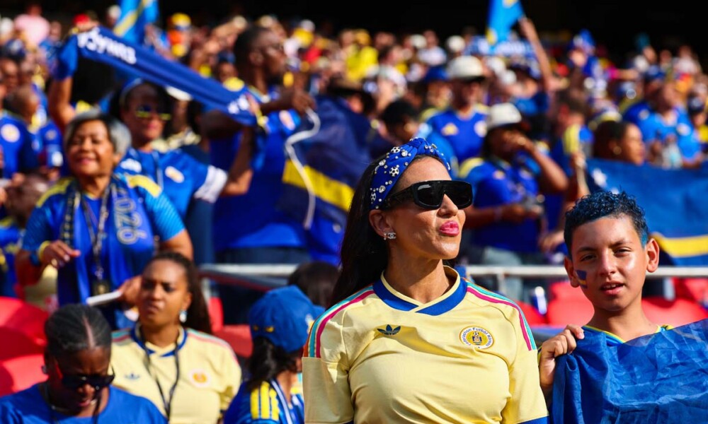 Group Stage game between Ecuador and Curaçao during the FIFA World Cup at Kansas City Stadium in Kansas City, MO on Saturday, June 20, 2026. Photo by Steve Sanders