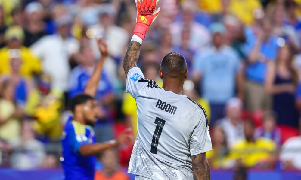 Group Stage game between Ecuador and Curaçao during the FIFA World Cup at Kansas City Stadium in Kansas City, MO on Saturday, June 20, 2026. Photo by Steve Sanders