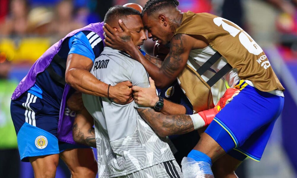Group Stage game between Ecuador and Curaçao during the FIFA World Cup at Kansas City Stadium in Kansas City, MO on Saturday, June 20, 2026. Photo by Steve Sanders