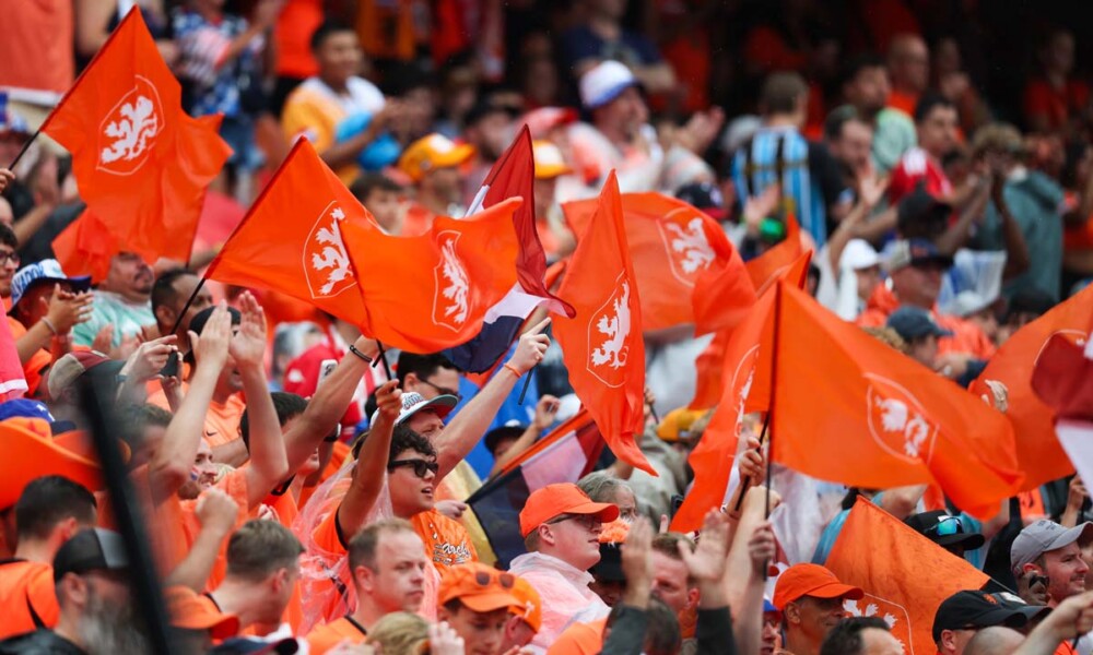 Group F game between Tunisia and Netherlands during the FIFA World Cup at Kansas City Stadium in Kansas City, MO on Thursday, June 25, 2026. Photo by Cassie Florido
