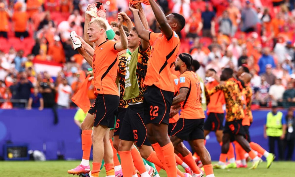 Group F game between Tunisia and Netherlands during the FIFA World Cup at Kansas City Stadium in Kansas City, MO on Thursday, June 25, 2026. Photo by Cassie Florido