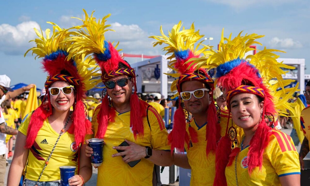 Ecuador v Curacao
